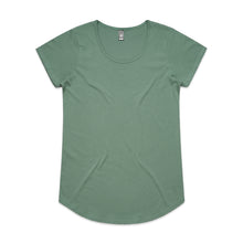 Load image into Gallery viewer, Custom Printed Tee - AS Colour Mali Womens Tshirt

