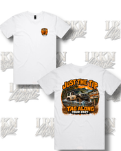 Load image into Gallery viewer, Making Tracks Cape York 2027 Tour Tee - Grey Marle
