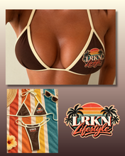 Load image into Gallery viewer, Retro-Bution Bikini
