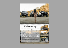 Load image into Gallery viewer, 2026 CHICKS &#39;N&#39; RIGS CALENDAR - Preorder
