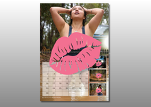 Load image into Gallery viewer, Uncensored 2026 Spicy Rigs Calendar Preorder Only
