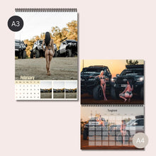 Load image into Gallery viewer, 2026 Chicks N Rigs Calendar Mega Bundle - Preorder

