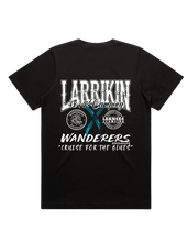 Load image into Gallery viewer, Wanderers Brisbane x LRKN &quot;Cruise for the Blues&quot; Collab Tee
