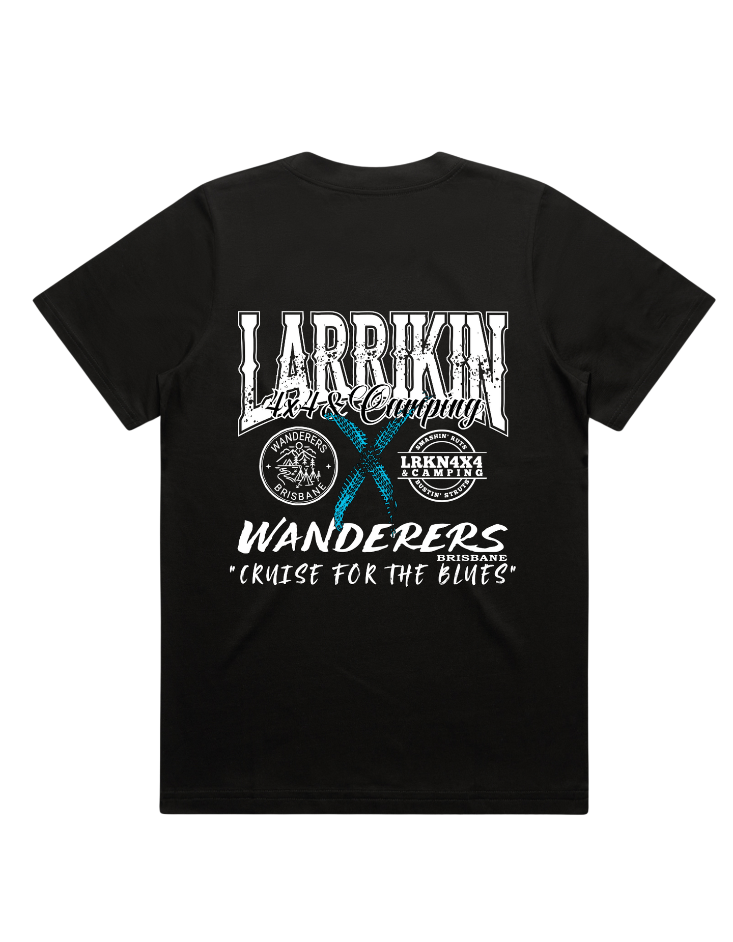 Wanderers Brisbane x LRKN 