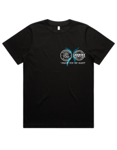 Load image into Gallery viewer, Wanderers Brisbane x LRKN &quot;Cruise for the Blues&quot; Collab Tee
