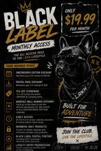 Load image into Gallery viewer, Entry Pass Monthly Membership
