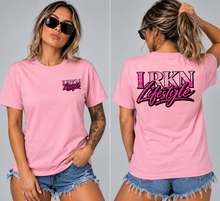 Load image into Gallery viewer, Outside The Lines Women's Tee
