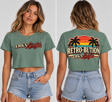 Load image into Gallery viewer, Retro-Bution Crop
