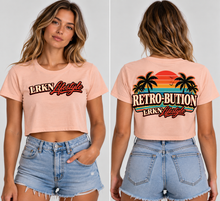 Load image into Gallery viewer, Retro-Bution Crop

