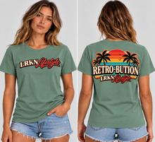 Load image into Gallery viewer, Retro-Bution Women's Tee
