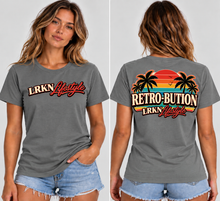 Load image into Gallery viewer, Retro-Bution Women's Tee
