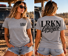 Load image into Gallery viewer, Outside The Lines Women's Tee
