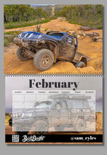 Load image into Gallery viewer, 2025 ONLY RIGS CALENDAR
