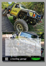 Load image into Gallery viewer, 2025 ONLY RIGS CALENDAR
