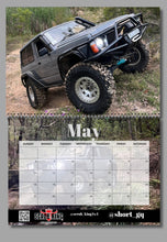 Load image into Gallery viewer, 2025 ONLY RIGS CALENDAR
