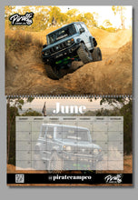 Load image into Gallery viewer, 2025 ONLY RIGS CALENDAR
