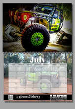 Load image into Gallery viewer, 2025 ONLY RIGS CALENDAR
