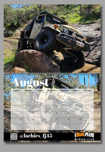 Load image into Gallery viewer, 2025 ONLY RIGS CALENDAR

