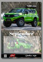 Load image into Gallery viewer, 2025 ONLY RIGS CALENDAR
