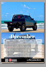 Load image into Gallery viewer, 2025 ONLY RIGS CALENDAR
