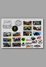 Load image into Gallery viewer, 2025 ONLY RIGS CALENDAR
