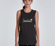 Load image into Gallery viewer, Women&#39;s Muscles Tank - palm
