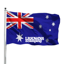 Load image into Gallery viewer, LRKN Aussie flag
