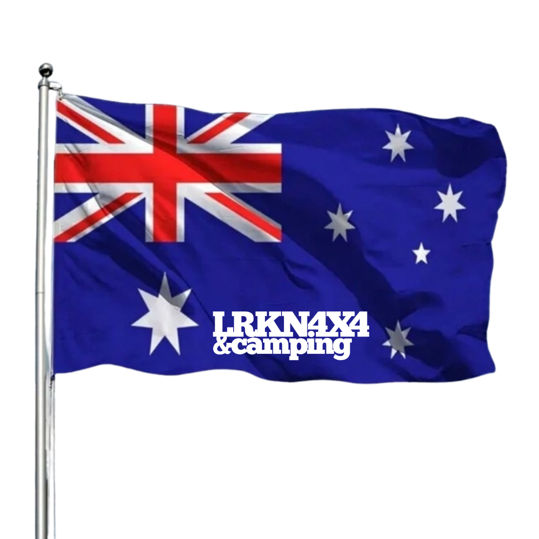 LRKN Aussie flag