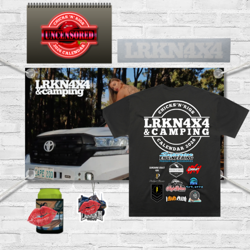 2026 Uncensored Calendar Bundle