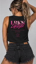 Load image into Gallery viewer, Outside The Lines Women's CROP Tee/Tank

