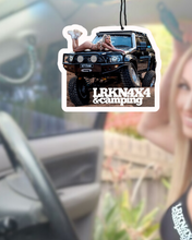 Load image into Gallery viewer, Black Ice Air freshener
