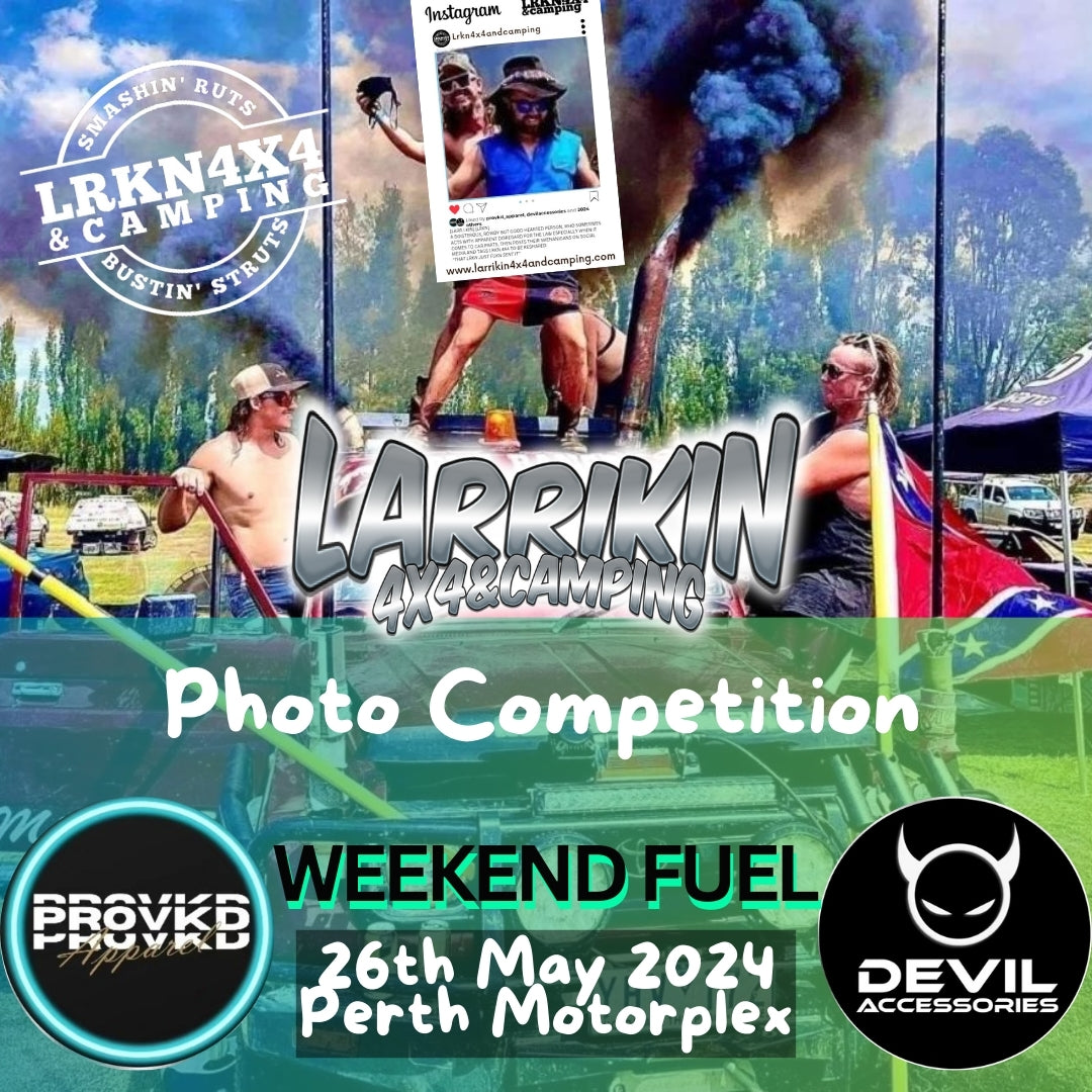 Weekend Fuel 2024 photo competition