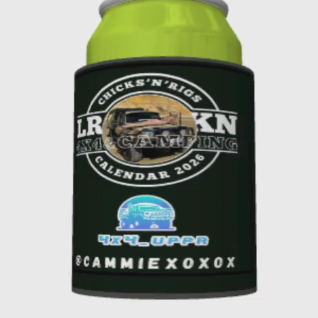 Select your Stubby Cooler