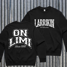 Load image into Gallery viewer, Men&#39;s Hoodie/Crew neck - On Limi
