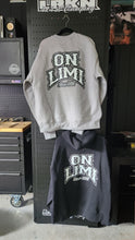 Load image into Gallery viewer, Men&#39;s Hoodie/Crew neck - On Limi
