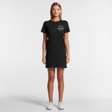 Load image into Gallery viewer, Short sleeve t-shirt dress
