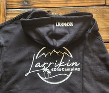 Load image into Gallery viewer, Womens LRKN Palm Hoodie
