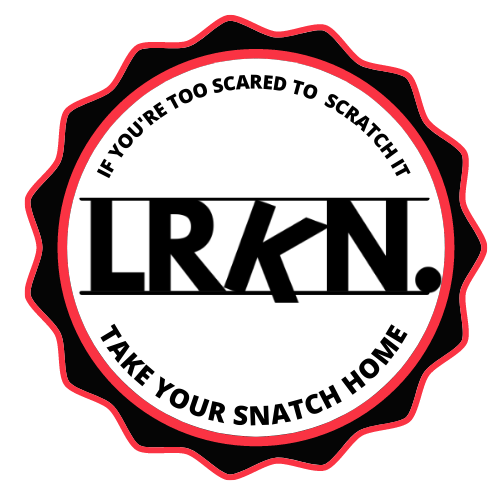 Sticker - If youre too scared to scratch it, take your snatch home